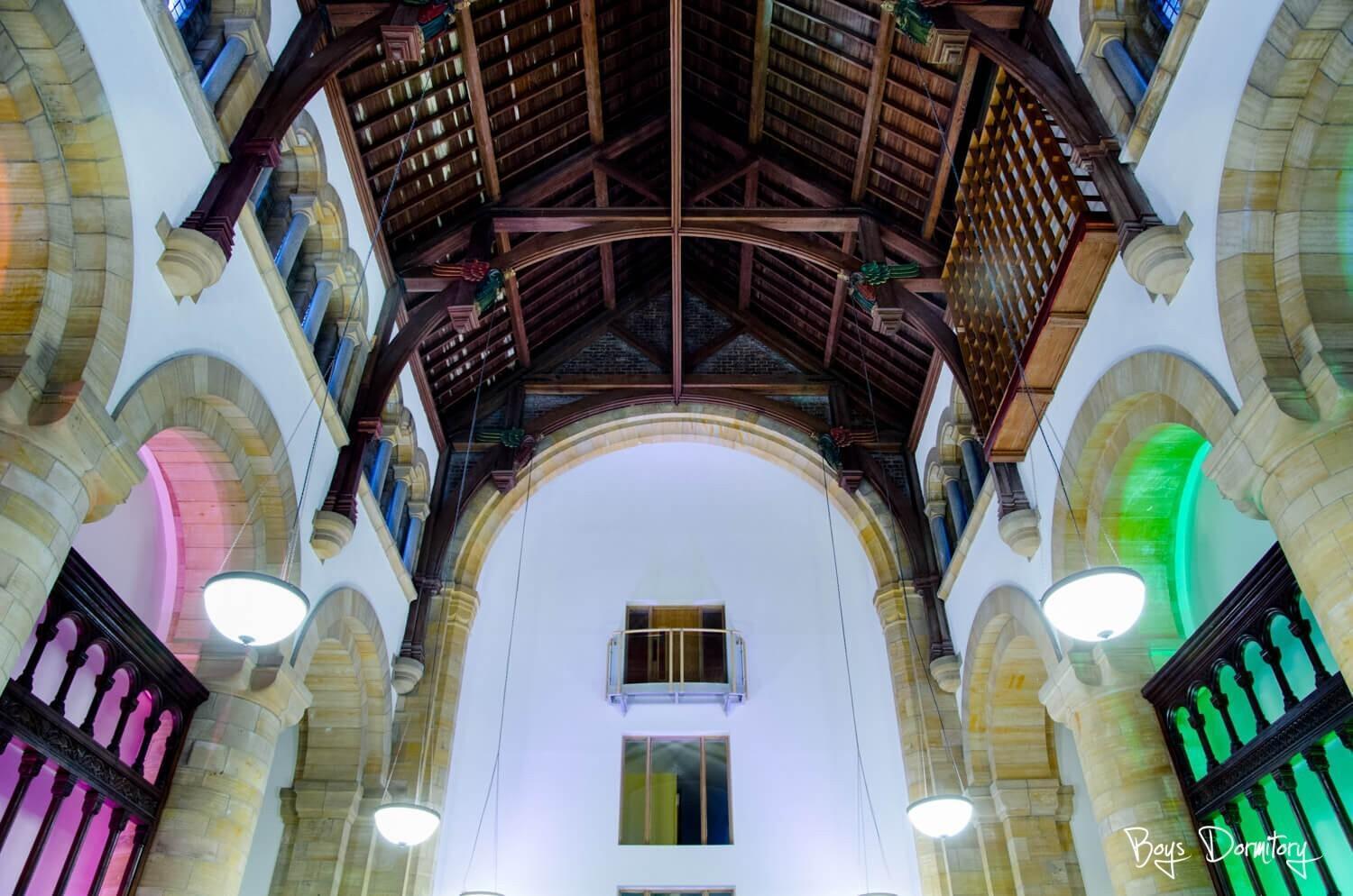Boys Dormitory 포트오거스타 외부 사진